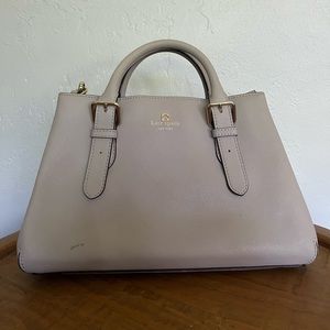 Kate spade beige purse